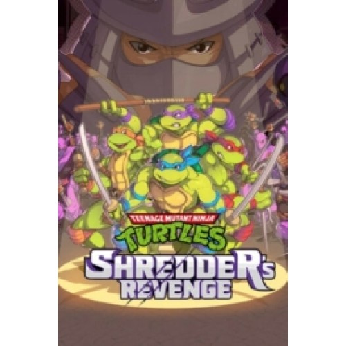 Teenage Mutant Ninja Turtles: Shredder's Revenge