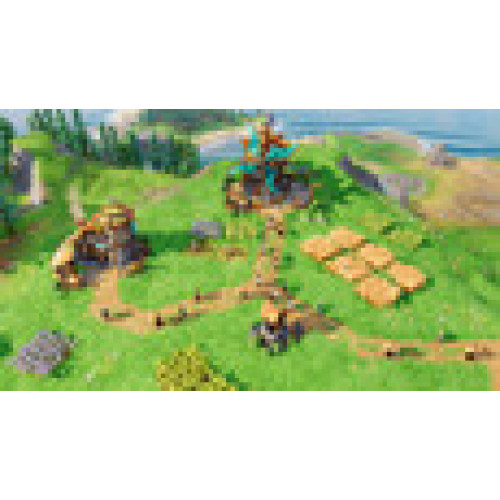 Pioneers of Pagonia