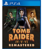 Tomb Raider IV-VI Remastered Starring Lara Croft