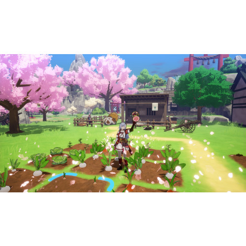 Rune Factory: Guardians of Azuma