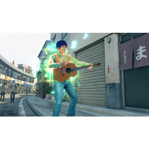 Yakuza: Like a Dragon