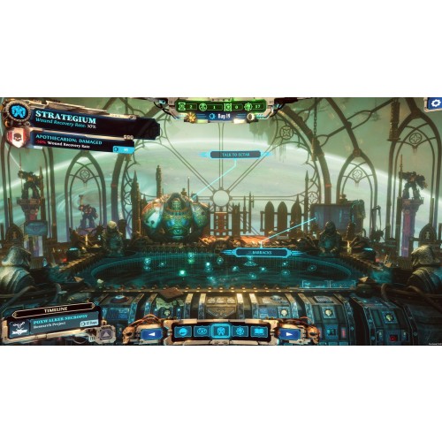 Warhammer 40,000: Chaos Gate Daemonhunters