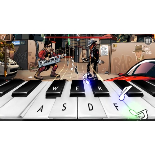 Frederic: Evil Strikes Back