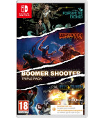 Boomer Shooter Triple Pack (code in box)
