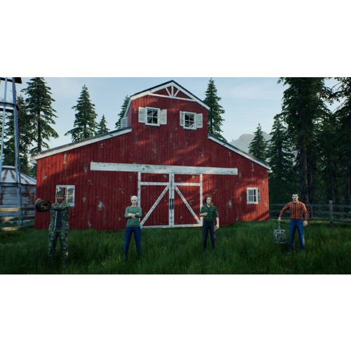 Ranch Simulator