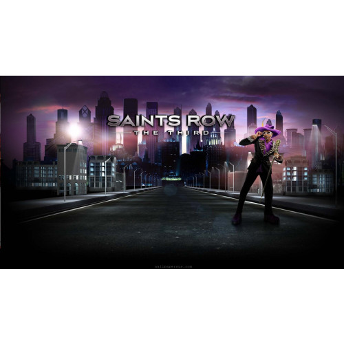 Saints Row The Third - The Full Package