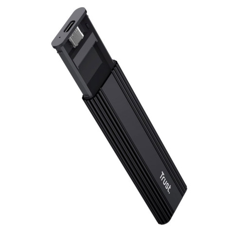 TRUSt USB-C M.2 SSD ENCLOSURE