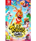 Rabbids: Party of Legends