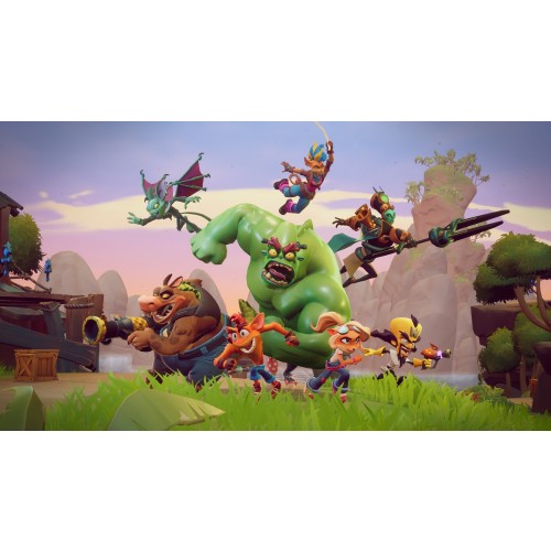 Crash Team Rumble Deluxe Edition