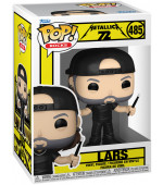 Funko POP Rocks: Metallica - Lars (72S)