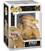 Funko POP: Got / HotD / DotD - Syrax