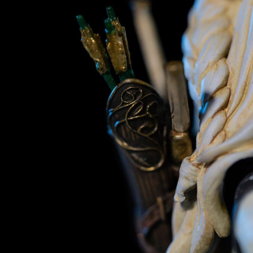 Legolas - The Lord of the Rings - Minico - Iron Studios