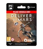 Deliver Us Mars