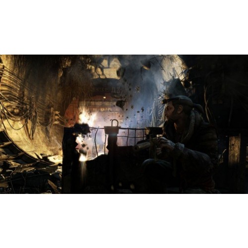 Metro Last Light Ranger Mode