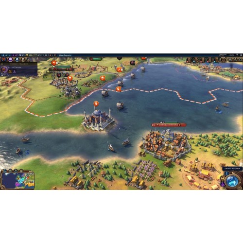 Civilization VI Vikings Scenario DLC