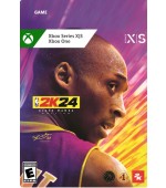 NBA 2K24: Black Mamba Edition