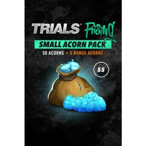 Trial Rising Small Acorn Pack