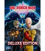 One Punch Man: A Hero Nobody Knows - Deluxe Edition