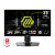 MSI MAG/255PXF/24,5"/IPS/FHD/300Hz/0,5ms/Černá/3R