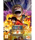 One Piece Pirate Warriors 3 Gold Edition