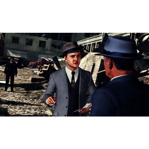 L.A. NOIRE