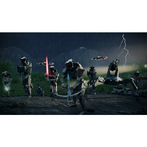Stranded: Alien Dawn - Robots and Guardians