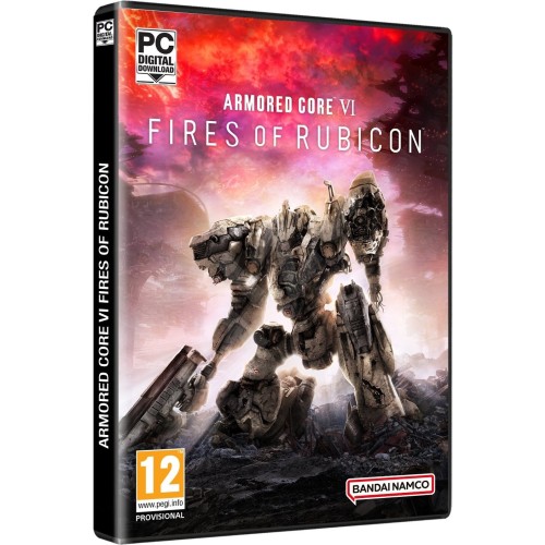Armored Core VI Fires Of Rubicon Launch Edition