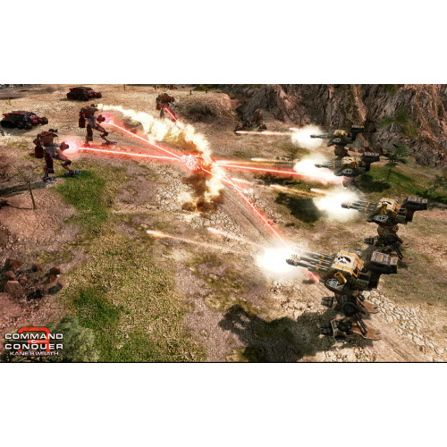 Command and Conquer 3: Kane's Wrath
