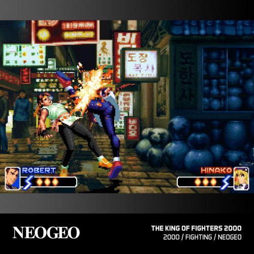Evercade NEOGEO Arcade 1
