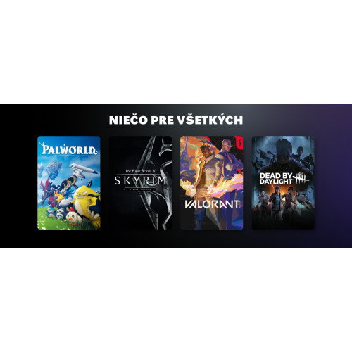 XBOX - Game Pass Premium 1 mesiac
