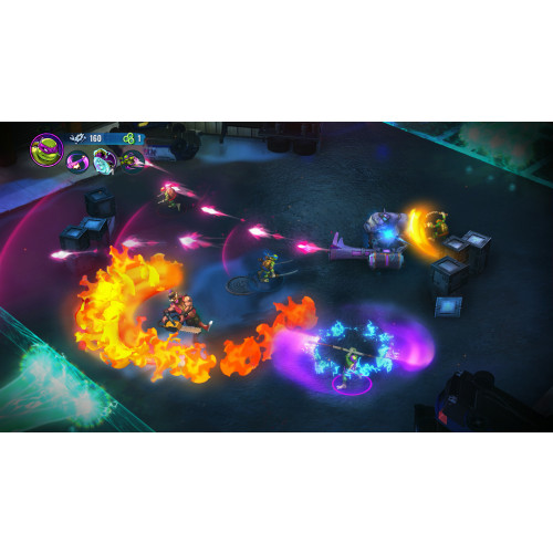 Teenage Mutant Ninja Turtles: Splintered Fate Deluxe Edition