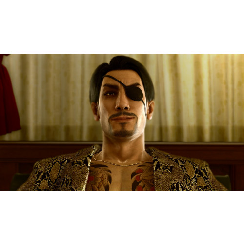 Yakuza Kiwami 2
