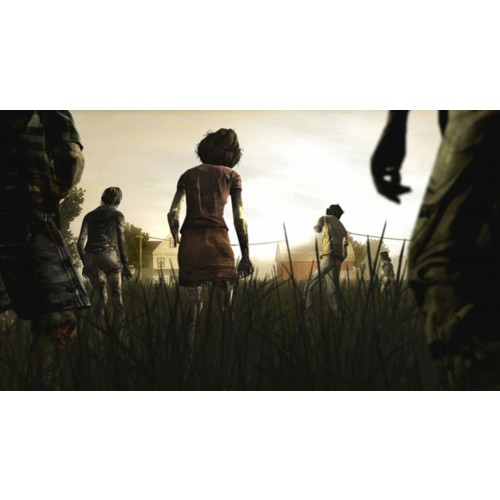 The Walking Dead