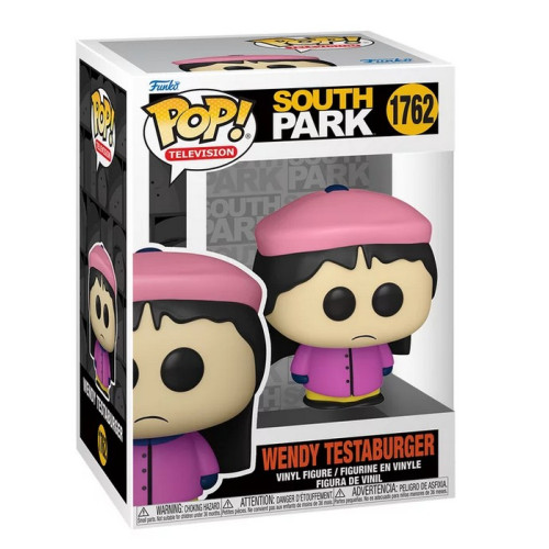 Funko POP TV: South Park – Wendy Testaburger