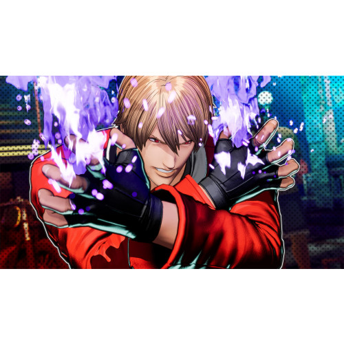 FATAL FURY City of the Wolves - Special Edition