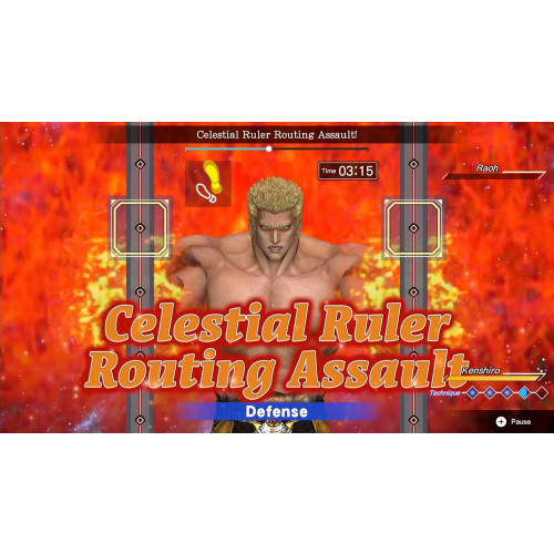 Fitness Boxing: Fist of the North Star