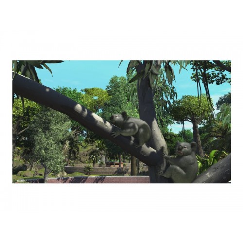 ZOO Tycoon Ultimate Animal Collection