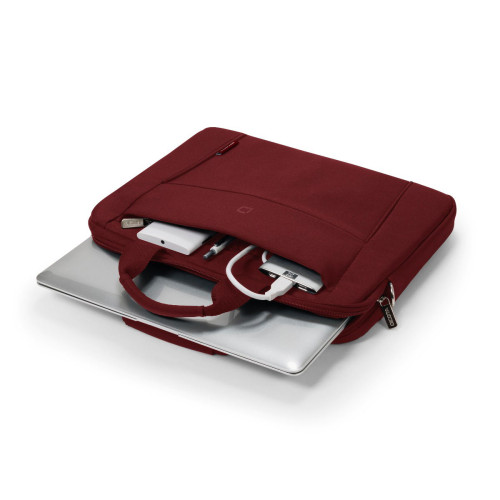 DICOTA Notebook bag Slim Case BASE 11-12.5" red