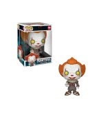 Funko POP Movies: IT: Chapter 2 - Pennywise w/ Boat   