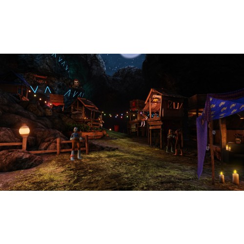 A Story About My Uncle