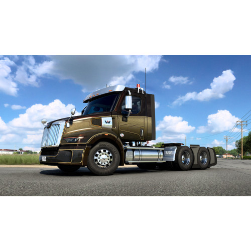 American Truck Simulator – Wheel Tuning Pack