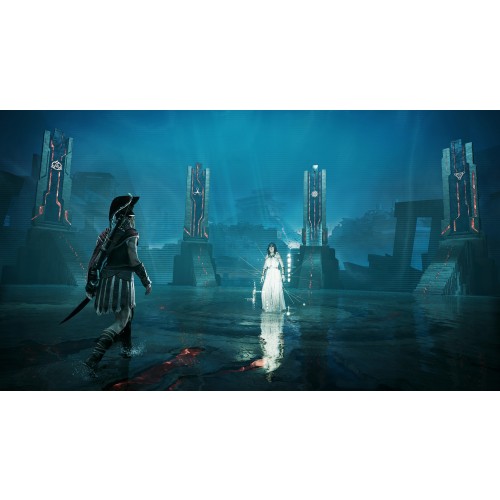 Assassin's Creed Odyssey: The Fate of Atlantis