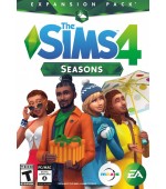 The Sims 4 Ročné obdobia