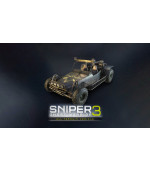 Sniper Ghost Warrior 3 - All-terrain vehicle