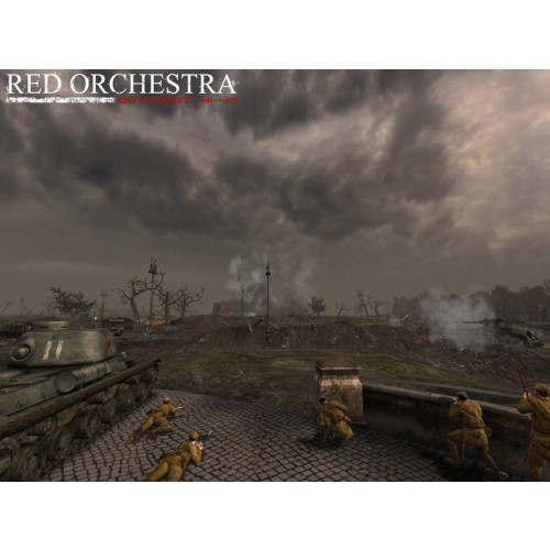 Red Orchestra: Ostfront 41-45