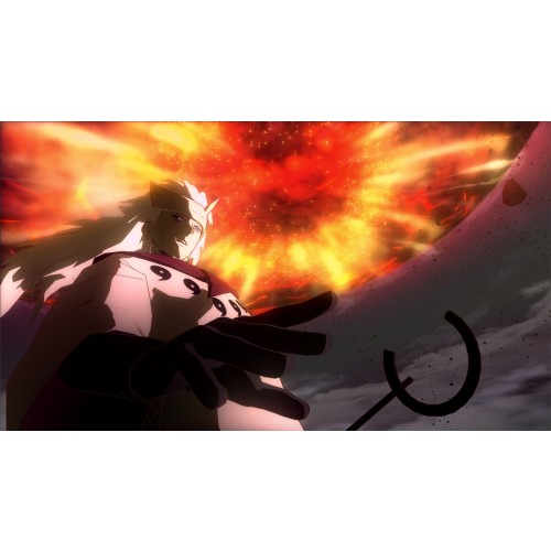 Naruto Shippuden: Ultimate Ninja Storm 4
