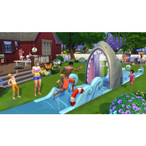 The Sims 4: Backyard Stuff