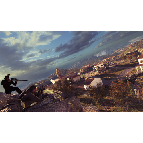 Sniper Elite 4