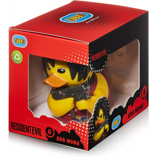 Tubbz kačička Resident Evil - Ada Wong