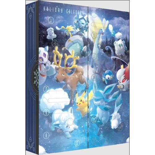 Pokémon TCG: 2023 Holiday Calendar
